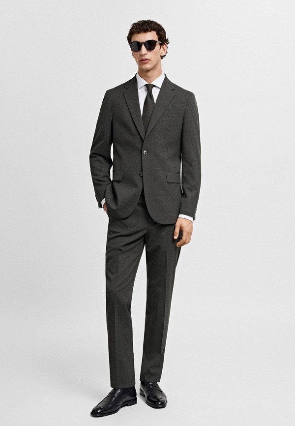 фото Брюки mango man