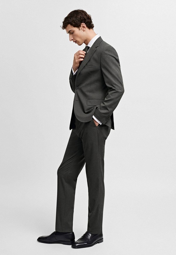 фото Брюки mango man