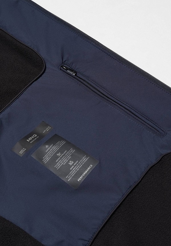 фото Куртка утепленная mango man