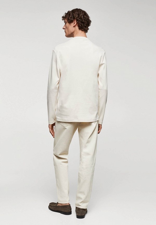 фото Лонгслив mango man