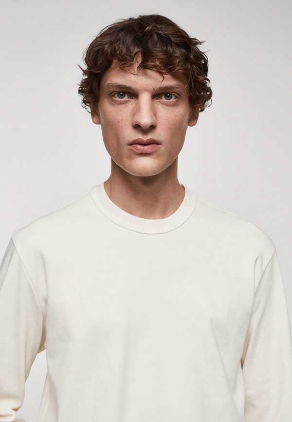 фото Лонгслив mango man