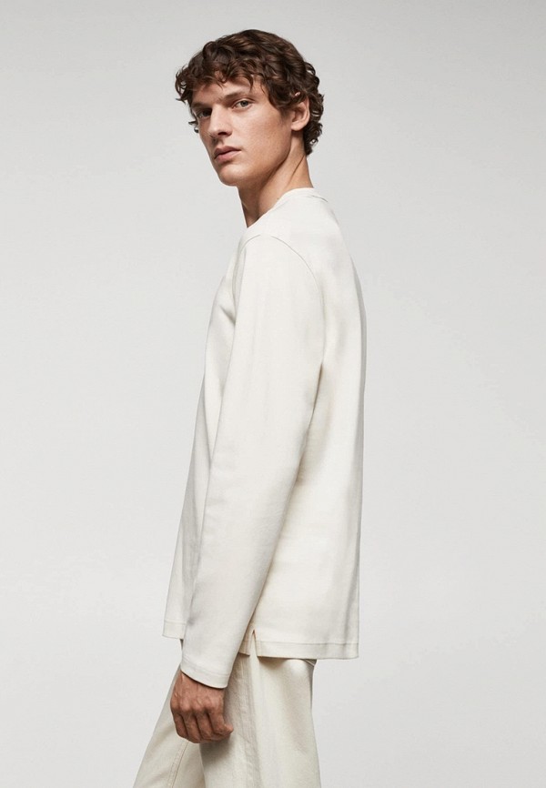 фото Лонгслив mango man