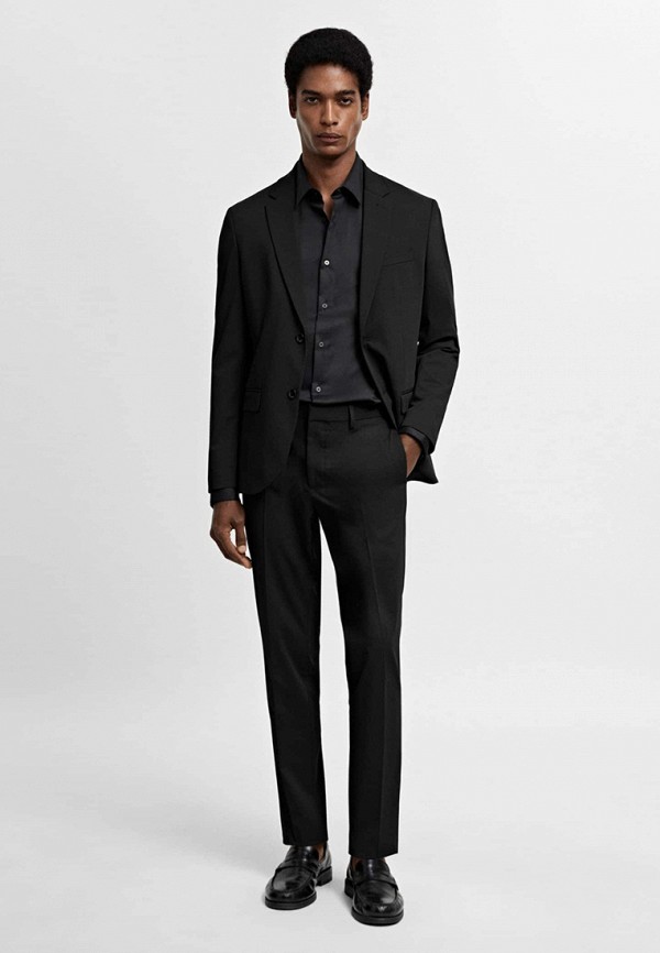 фото Рубашка mango man