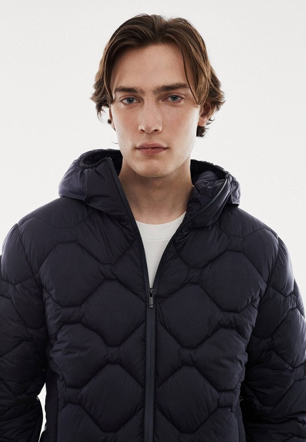 фото Куртка утепленная mango man