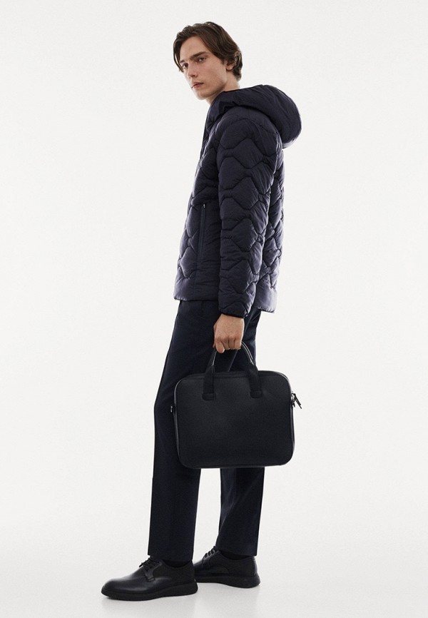 фото Куртка утепленная mango man