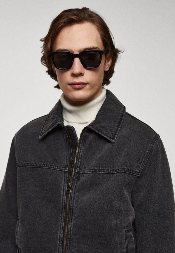 фото Куртка утепленная mango man