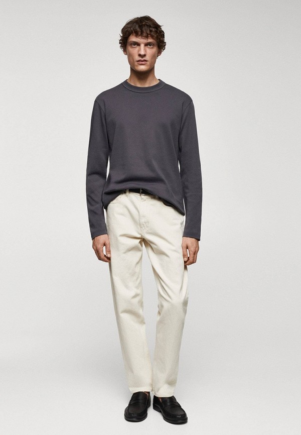 фото Лонгслив mango man