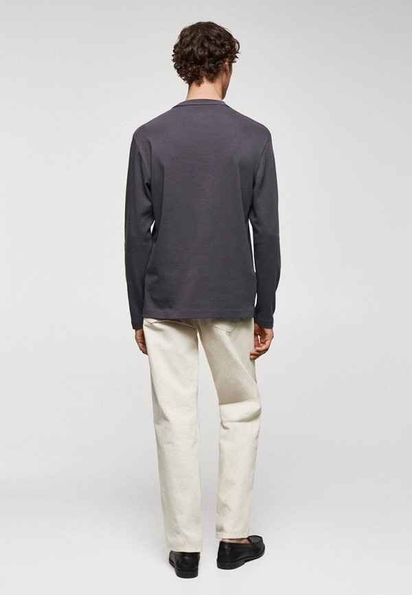 фото Лонгслив mango man