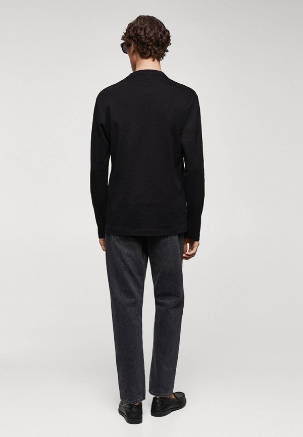 фото Лонгслив mango man