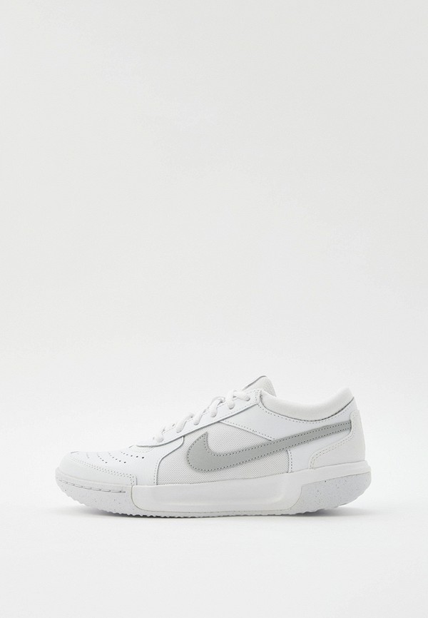 Кеды Nike белого цвета