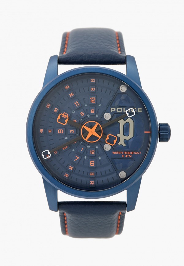 фото Часы police