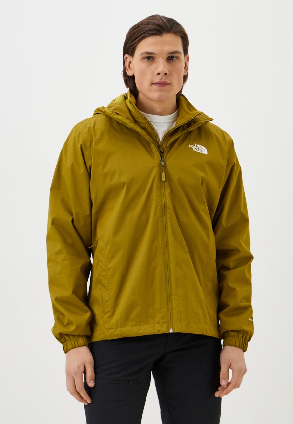 Ветровка The North Face M QUEST JACKET - EU хаки брюки ракушка the north face edition undercover