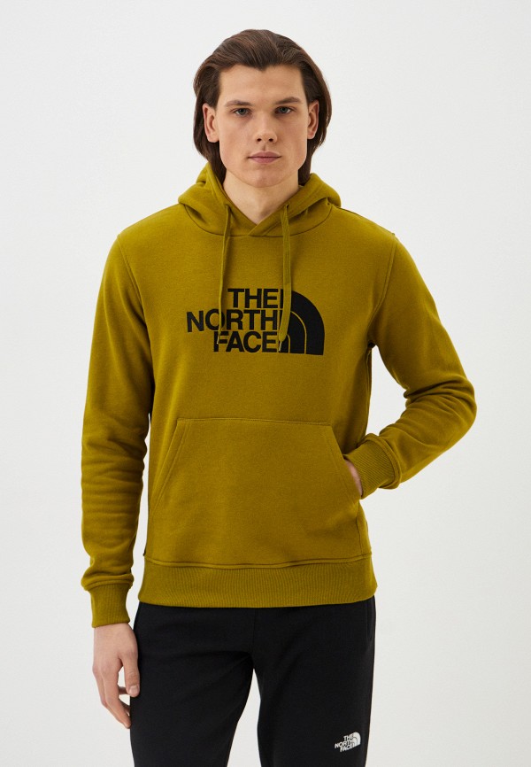 Худи The North Face M DREW PEAK PULLOVER HOODIE - EU хаки брюки ракушка the north face edition undercover