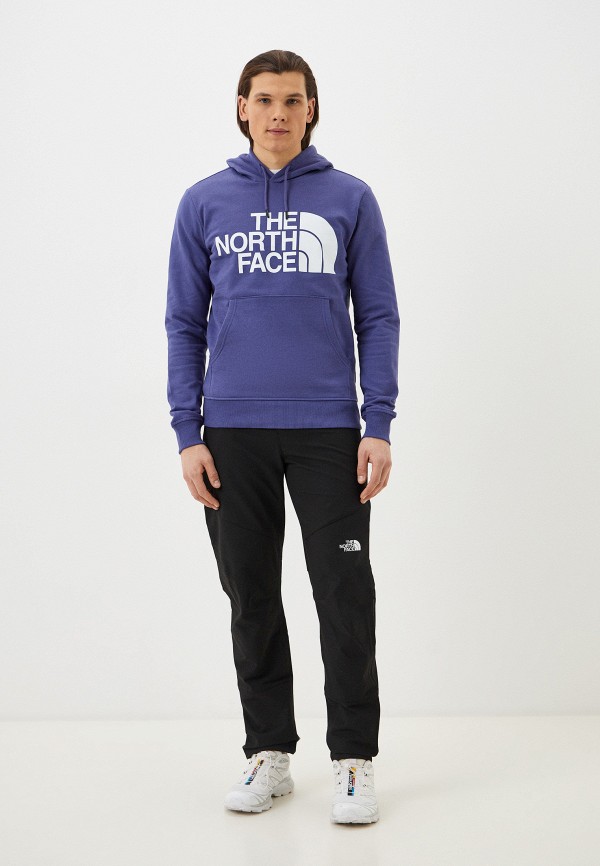 фото Худи the north face