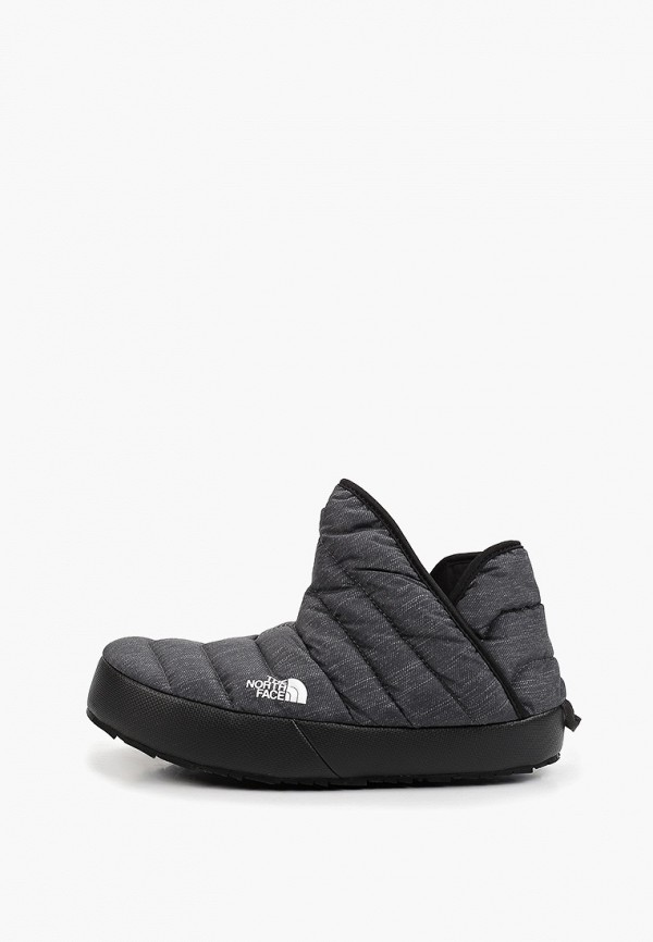 

Дутики The North Face, Серый, W THERMOBALL TRACTION BOOTIE