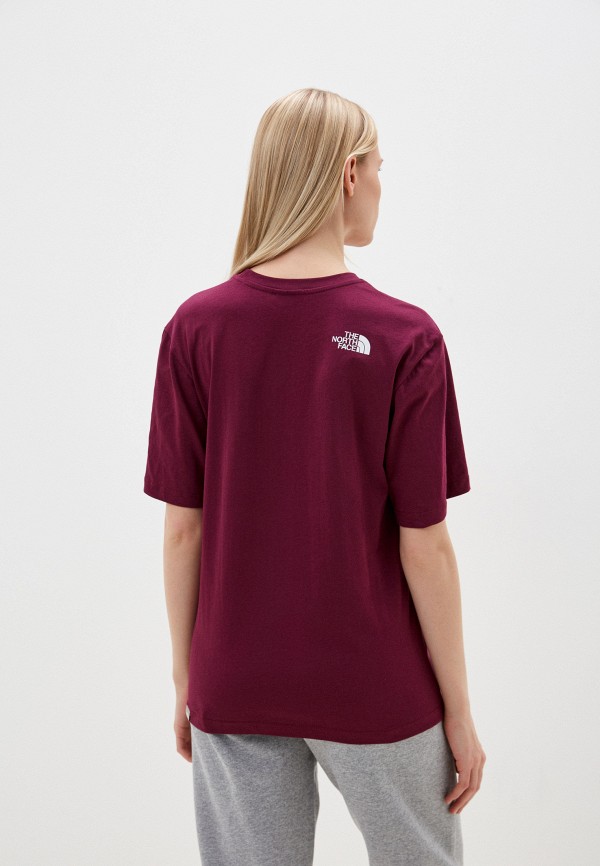 фото Футболка the north face
