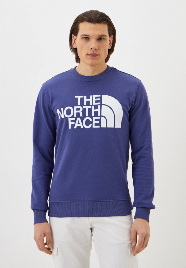 

Свитшот The North Face, Фиолетовый, M STANDARD CREW - EU