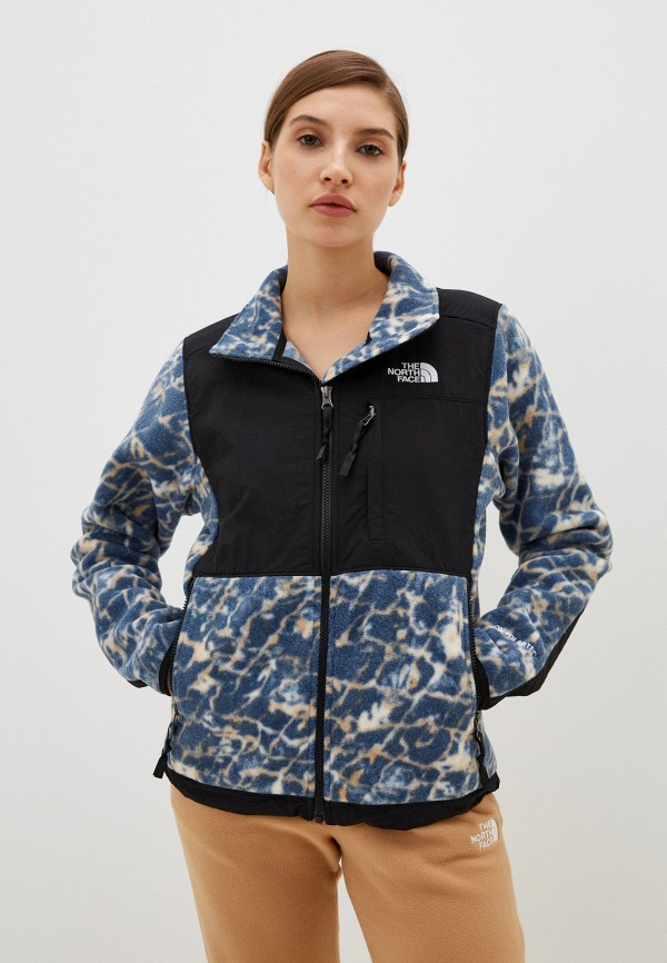 

Куртка меховая The North Face, Синий, W DENALI JACKET