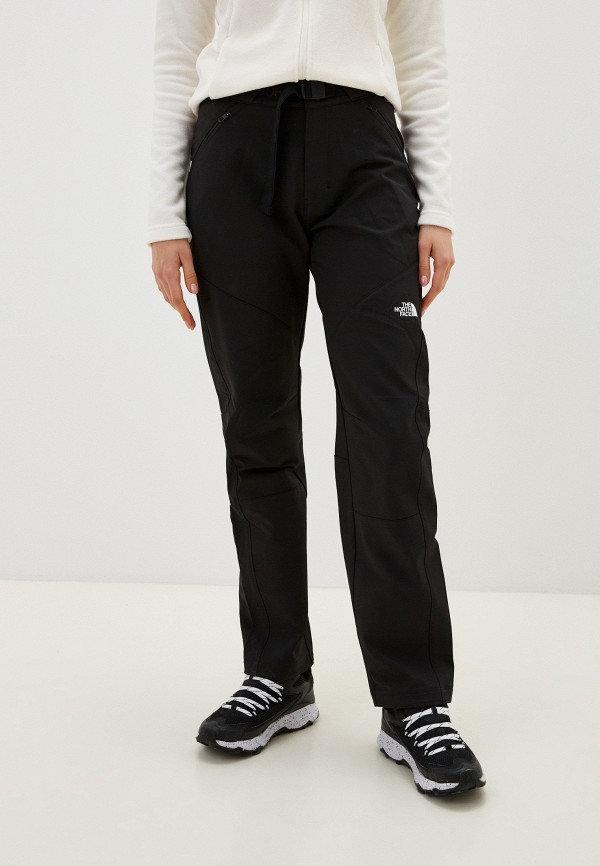 

Брюки спортивные The North Face, Черный, W DIABLO REG STRAIGHT PANT