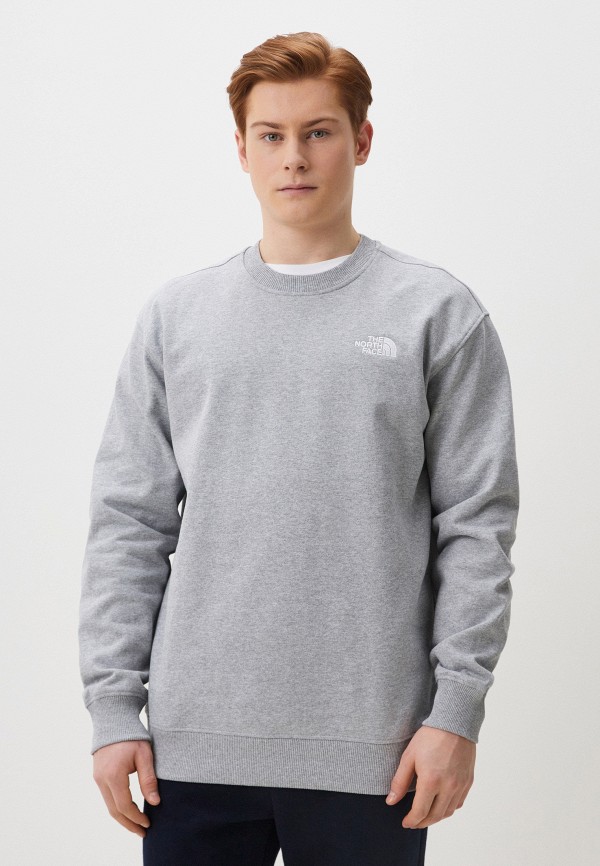 

Свитшот The North Face, Серый, M ESSENTIAL CREW