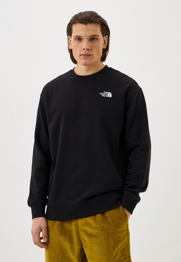 

Свитшот The North Face, Черный, M ESSENTIAL CREW