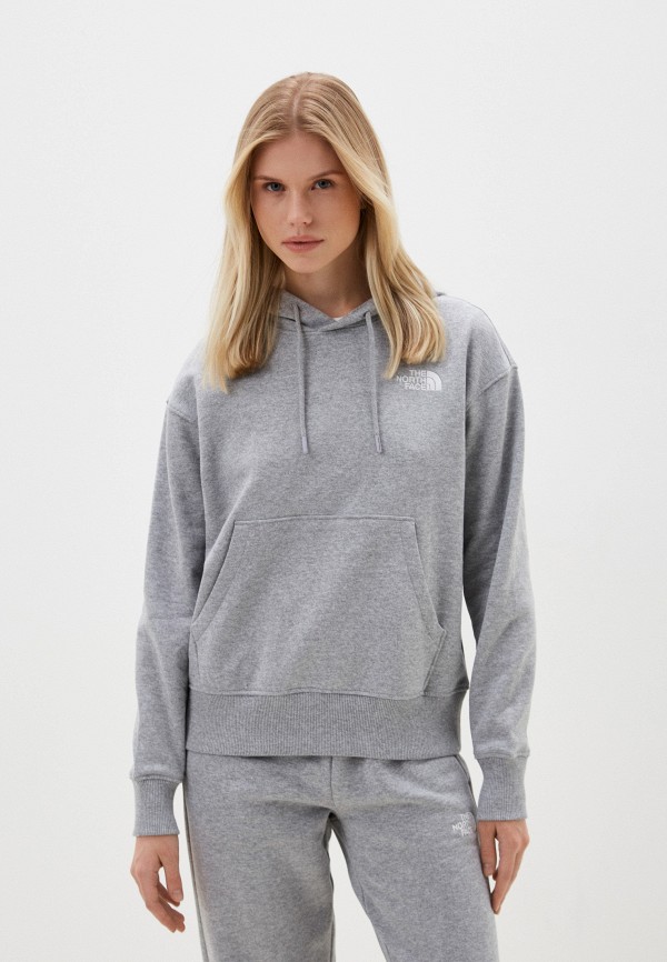 

Худи The North Face, Серый, W ESSENTIAL HD