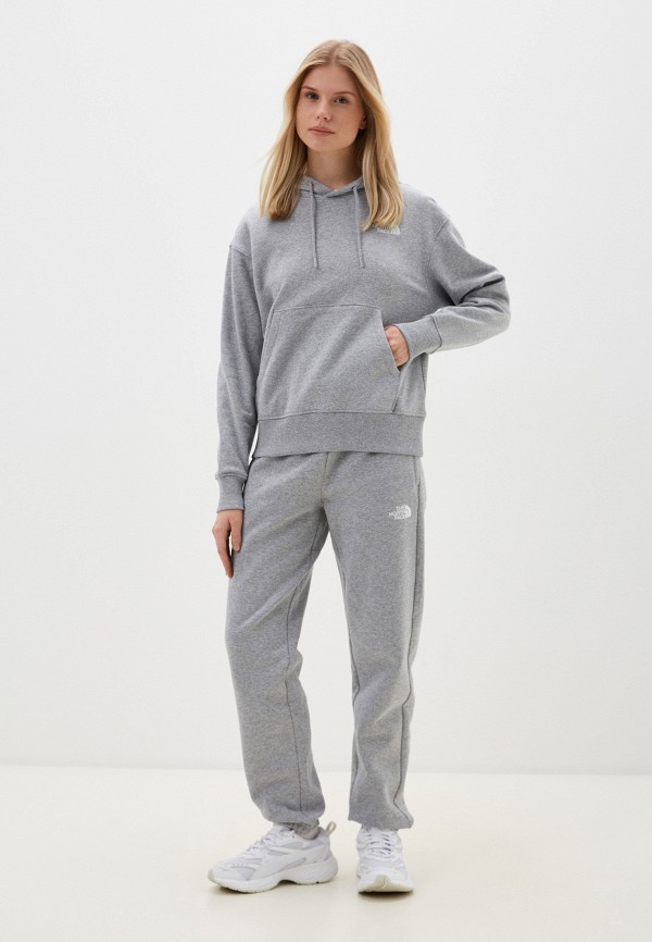 фото Худи the north face