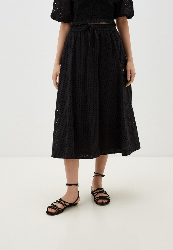 

Юбка Fracomina, Черный