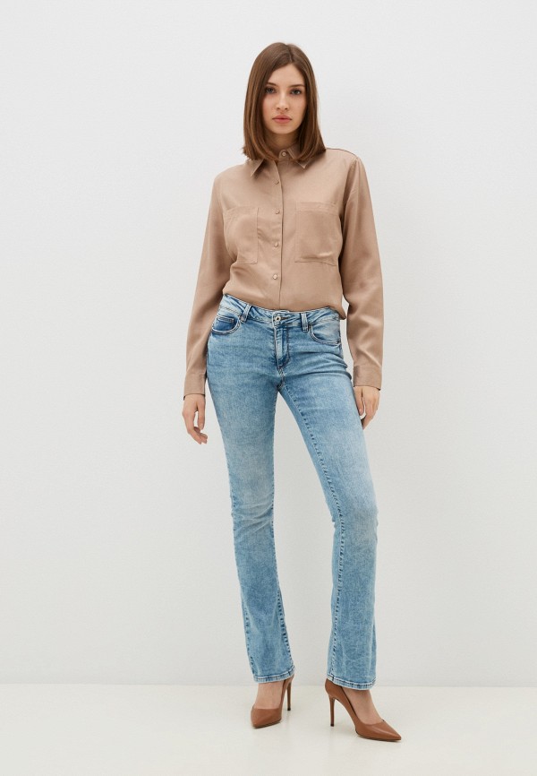 фото Джинсы fracomina