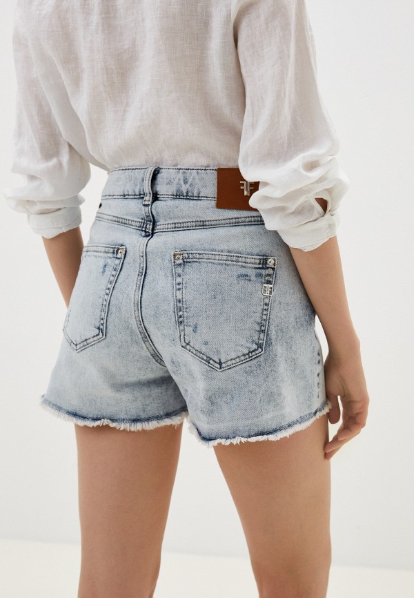 фото Шорты джинсовые fracomina