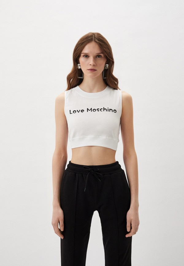 фото Топ love moschino