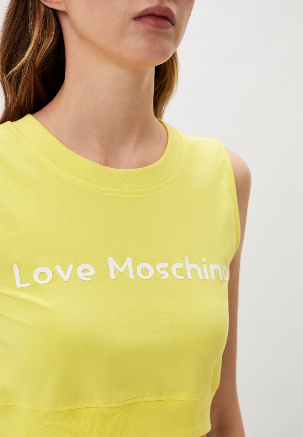 фото Топ love moschino