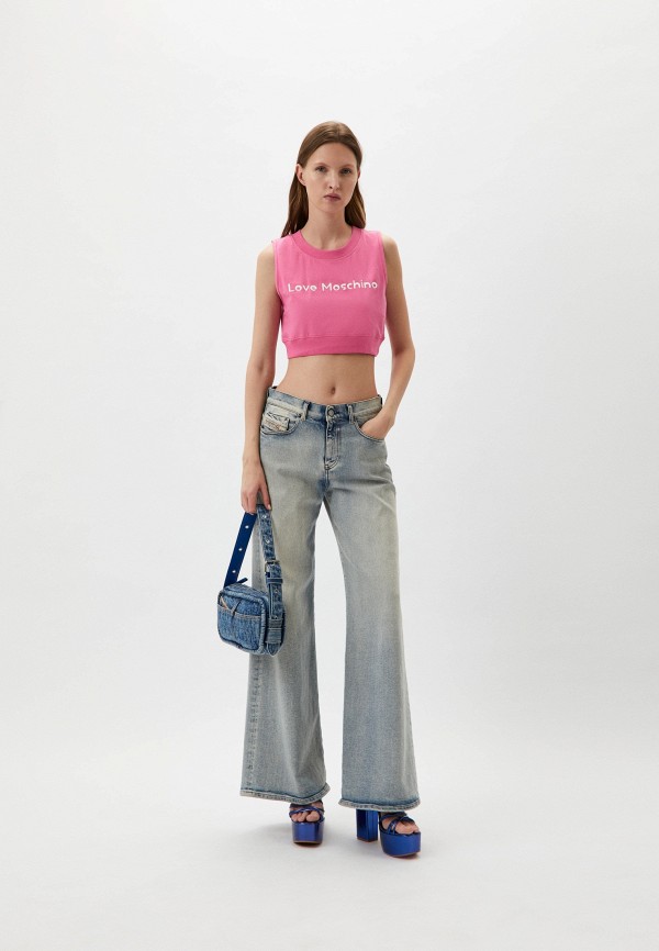 фото Топ love moschino