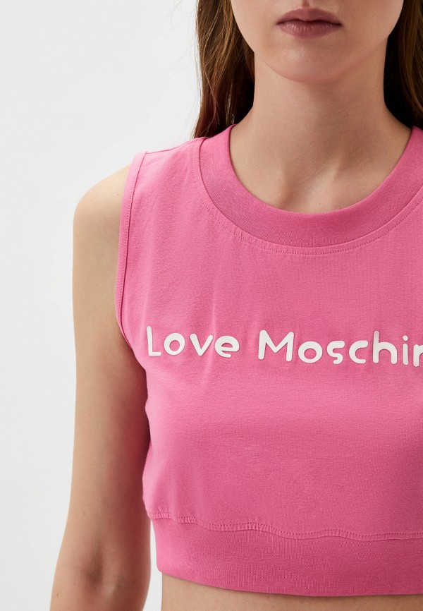 фото Топ love moschino