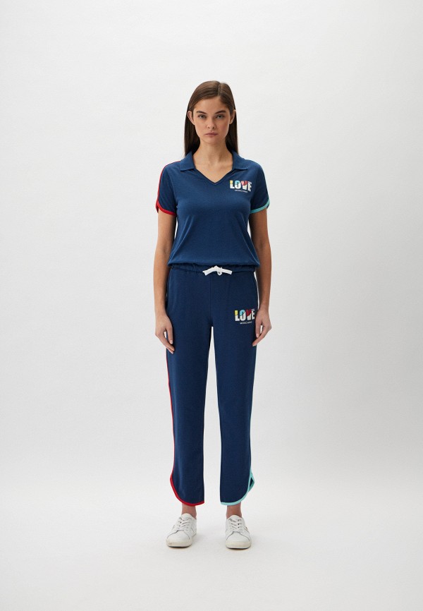 фото Поло love moschino