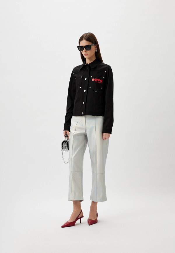 фото Куртка джинсовая love moschino