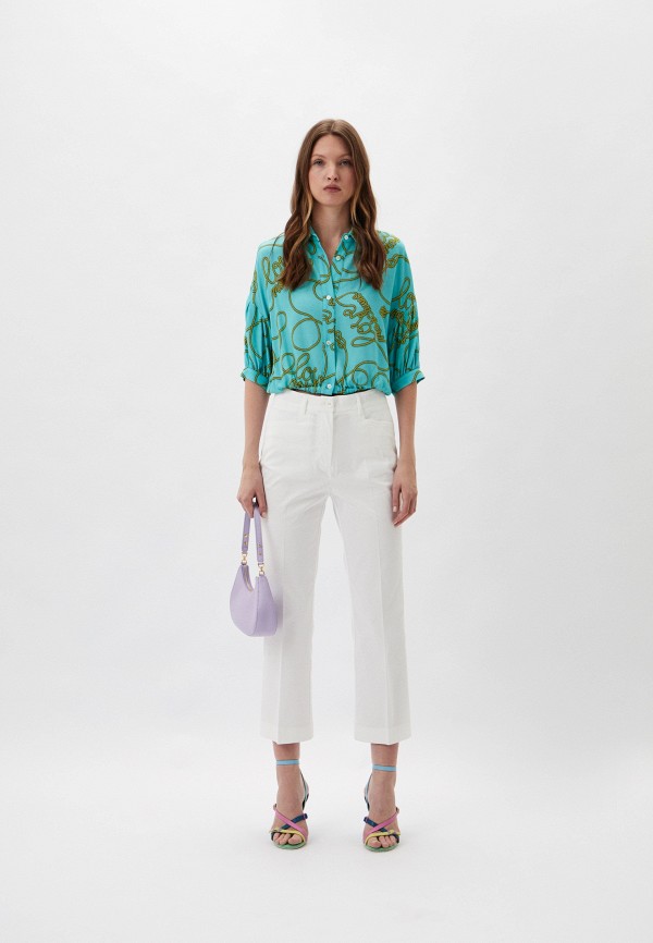 фото Брюки love moschino