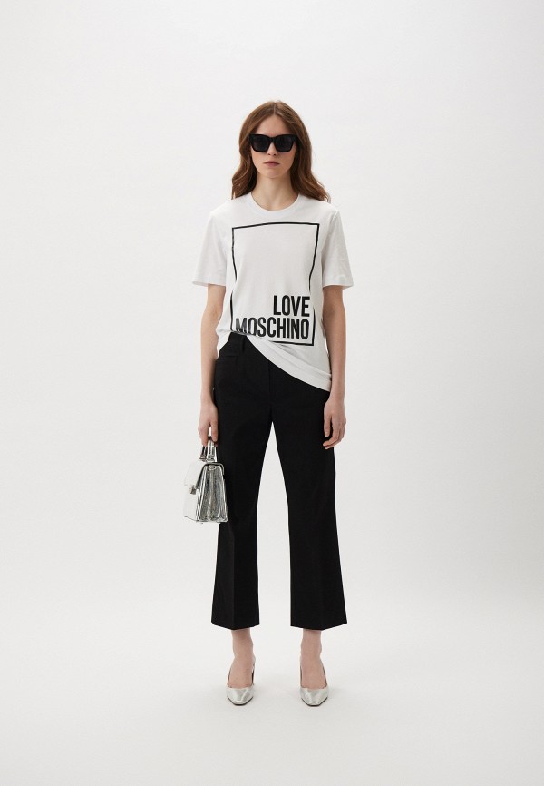 фото Брюки love moschino