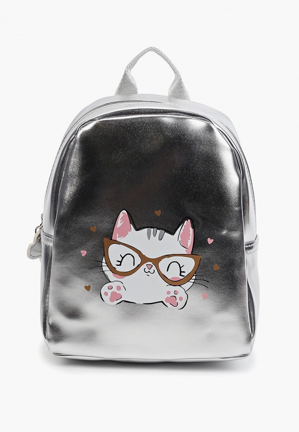 

Рюкзак Котофей, Серебряный