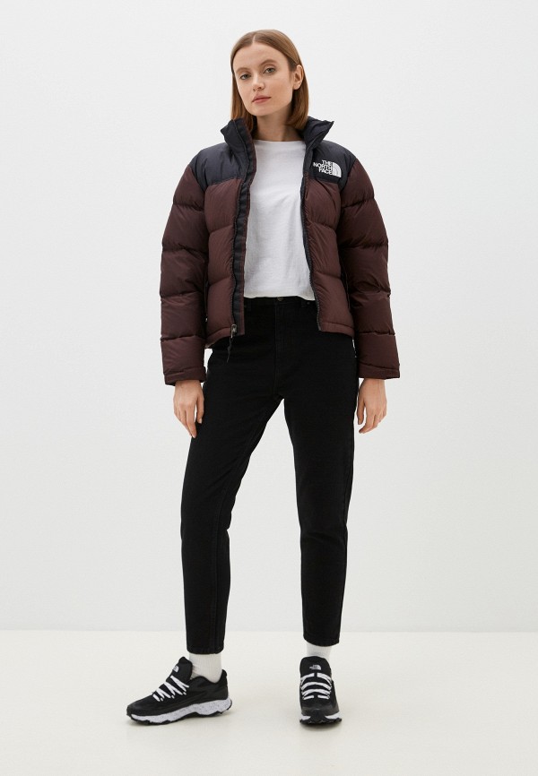 фото Пуховик the north face