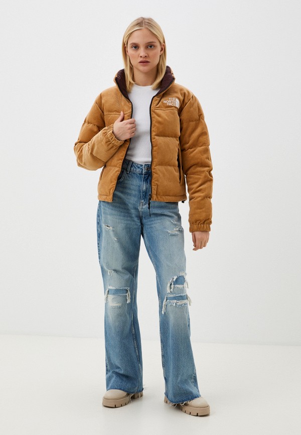 фото Пуховик the north face