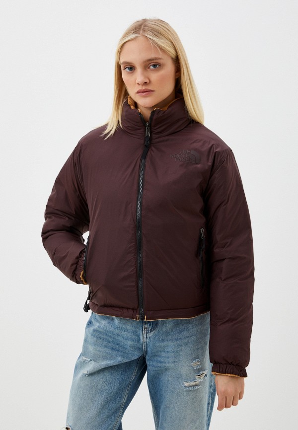 фото Пуховик the north face
