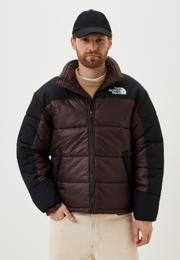 

Куртка утепленная The North Face, Коричневый, M HMLYN INSULATED JACKET