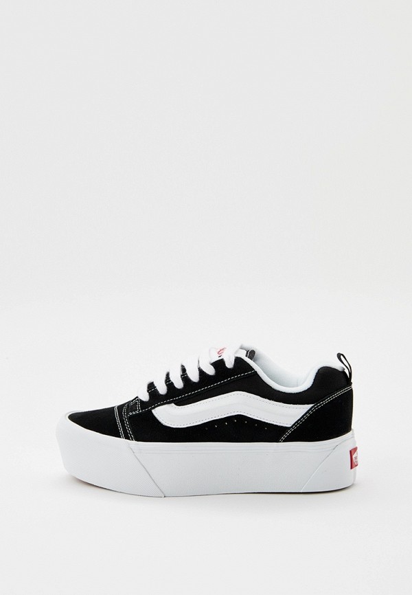 

Кеды Vans, Черный, Knu Stack