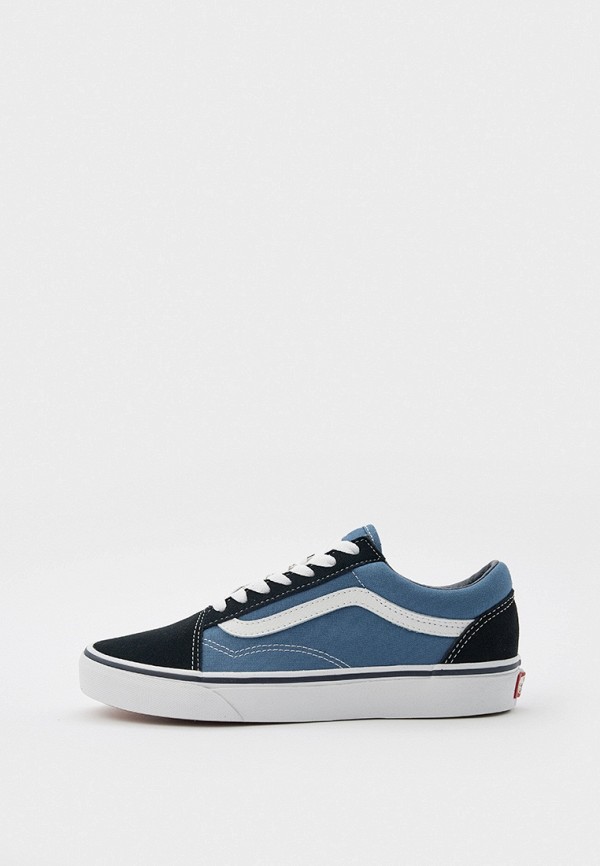 

Кеды Vans, Синий, Old Skool
