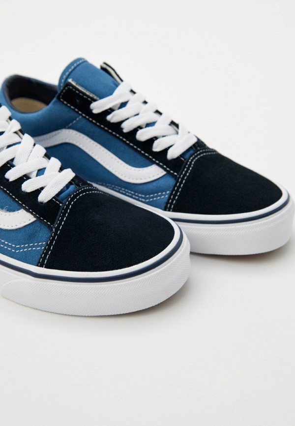 фото Кеды vans