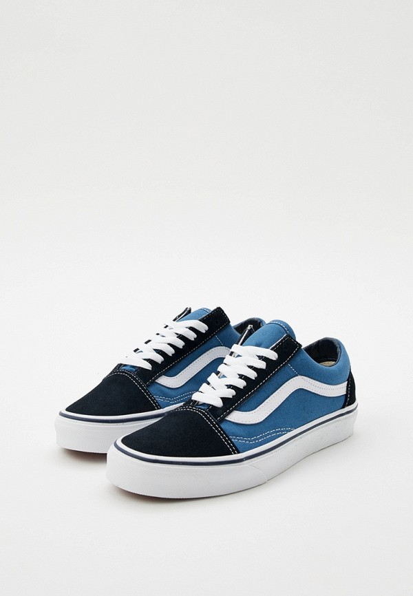 фото Кеды vans