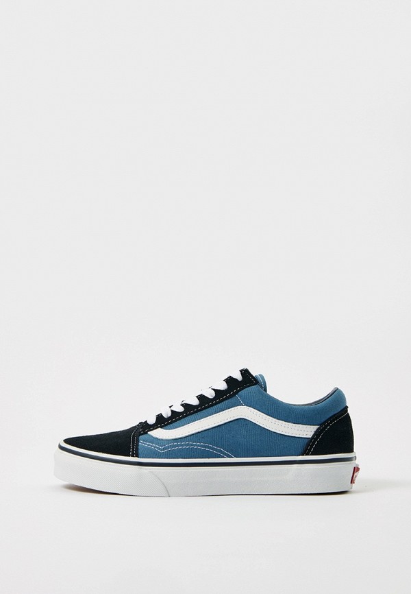

Кеды Vans, Синий, Old Skool