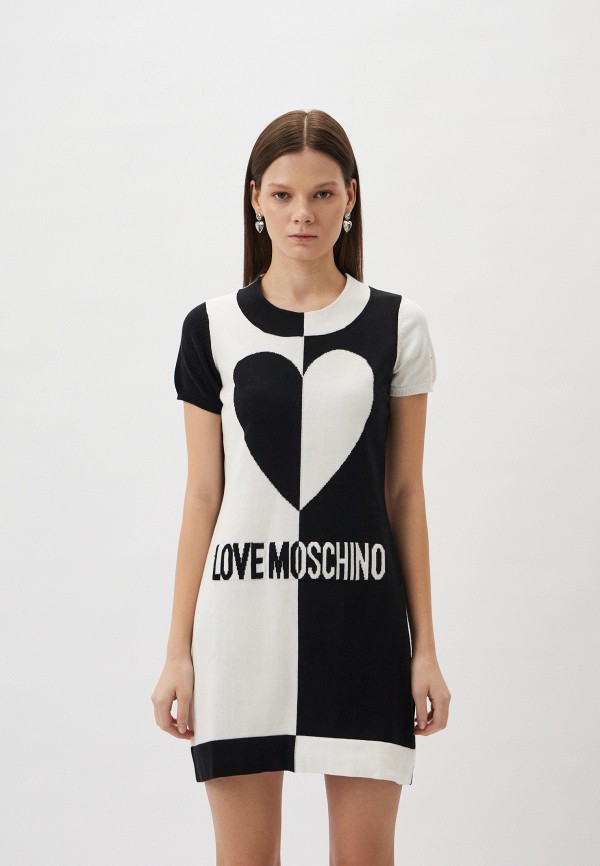 фото Платье love moschino