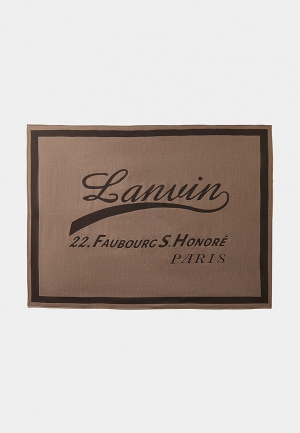 фото Шарф lanvin